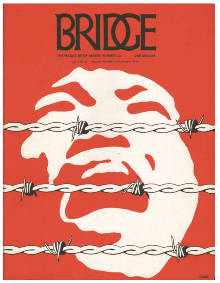 Bridge Magazine Vol. 1 No. 6. New York: Basement Workshop, 1972