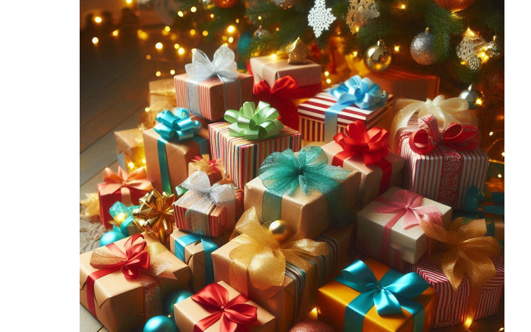 AAPI Gift Guides of AAPI owned businesses and organizations