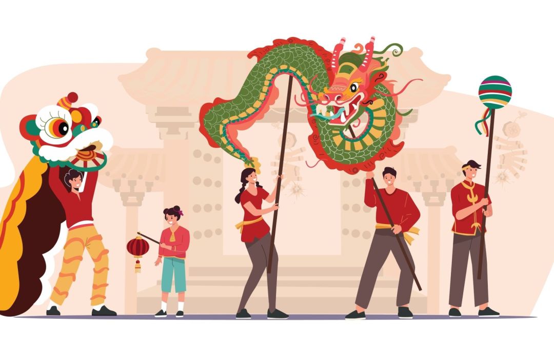 Lunar New Year Parades and Ceremonies in NYC 2026