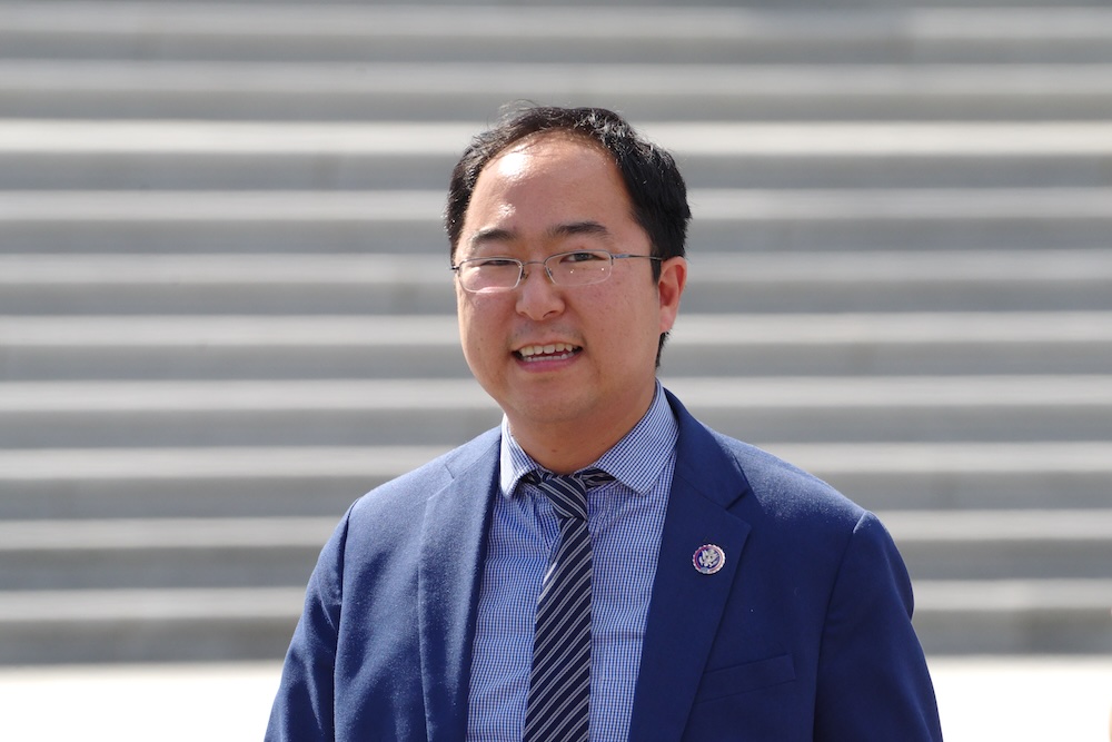 The Hill: Andy Kim takes office as NJ’s new senator 3 weeks early