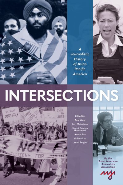 AAJA book highlights the intersections of AAPI journalists and history