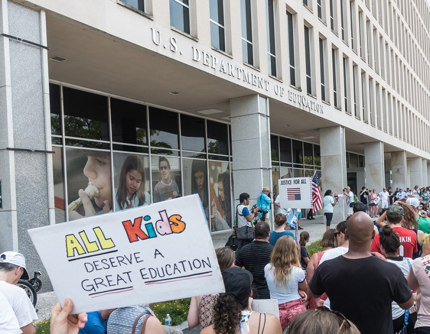 SEARAC Condemns Executive Order Gutting the Department of Education