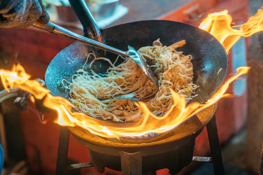 ABC News: Neighborhood Eats: Elephant District cooks authentic Thai street food in Dumbo, Brooklyn