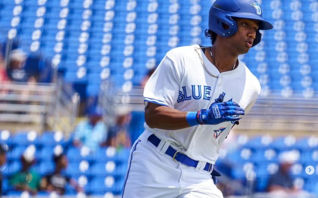 NBC News: Behind top prospect Arjun Nimmala, MLB eyes India as next hotbed for talent and fans