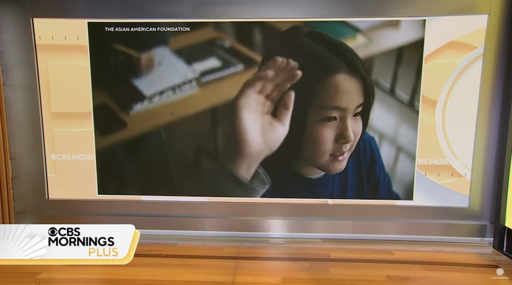 CBS Mornings: Survey finds many Asian Americans don’t feel accepted in the U.S.