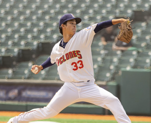Rising Apple: 5 things NY Mets fans will want to know about Jonah Tong