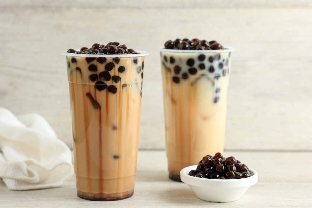 The Observer: The rise and rise of bubble tea