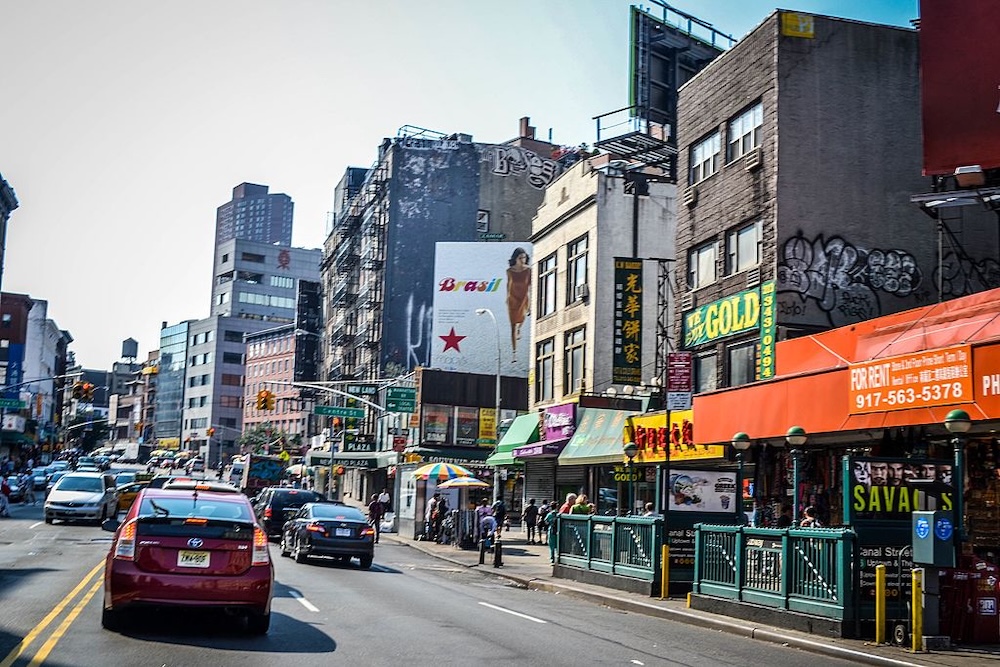 TImeOut: Canal Street is getting a much-needed pedestrian makeover with super-sized sidewalks