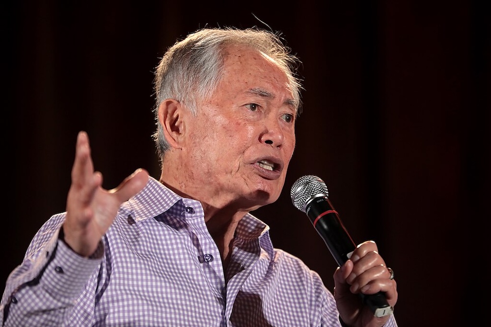 NBC News: George Takei to lead Banned Books Week, urging the fight against censorship