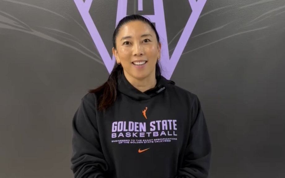 CBS Sports: Valkyries’ Natalie Nakase named WNBA Coach of the Year