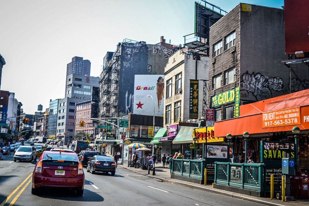 AsAmNews: ICE raids Canal Street in NYC’s Chinatown