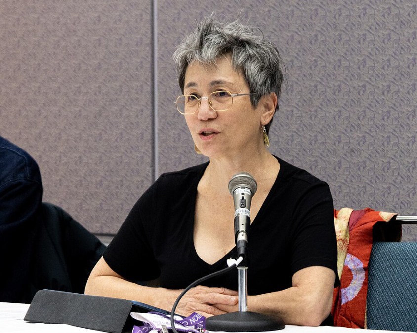 QNS: Queens College hosts NYS Poet Laureate Kimiko Hahn for poetry reading event