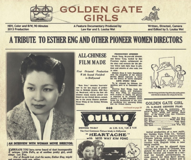 Washington Square News: Off the Radar: ‘Golden Gate Girls’ highlights forgotten film history