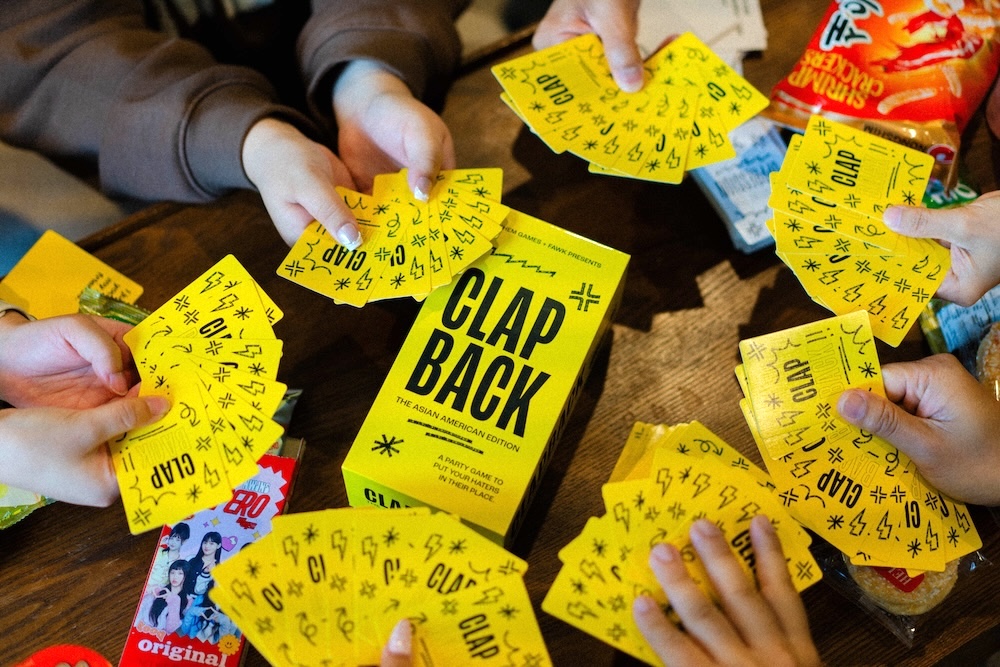 Mayhem Games Brings the Heat with Clapback: The Asian American Edition