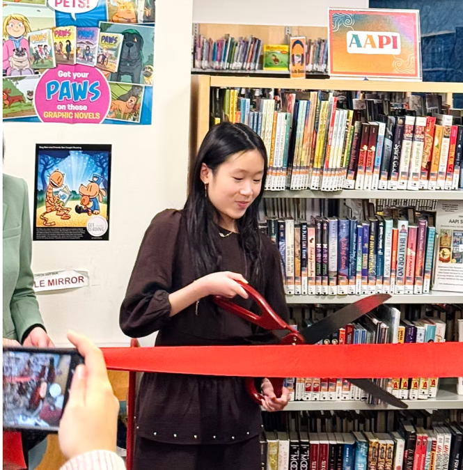 AsAmNews: Girl makes invisible AAPI stories seen