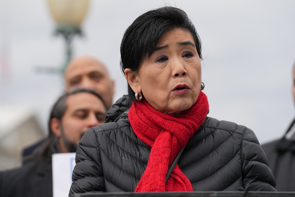 AsAmNews: Judy Chu, Grace Meng lead federal language access efforts