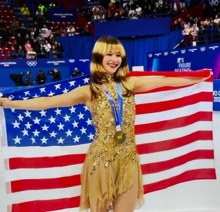 NBC News: Gold medal greats Alysa Liu and Eileen Gu face uncomfortable comparisons at Olympics