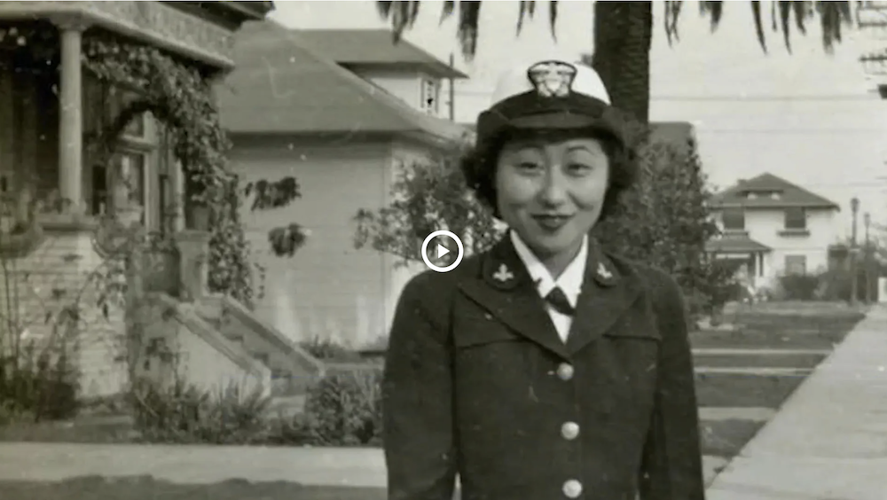 Britannica: Who was the first Asian American woman in the U.S. Navy?
