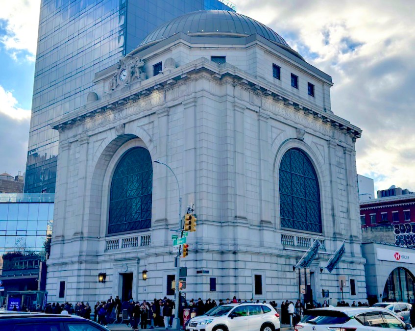 artnet: Alexander Wang Is Transforming a Chinatown Landmark Into a Hub for Asian Creativity