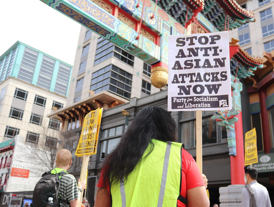 CU Boulder Today: 5 years after Atlanta spa shootings: Asian Americans still confront questions of belonging