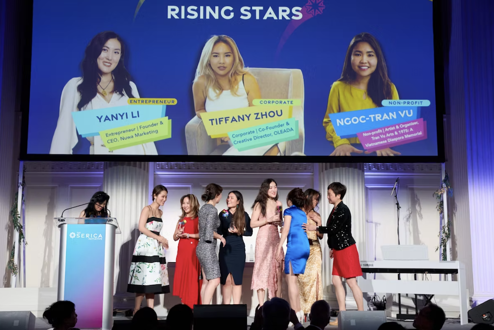 Serica Initiative Rising Star Awards