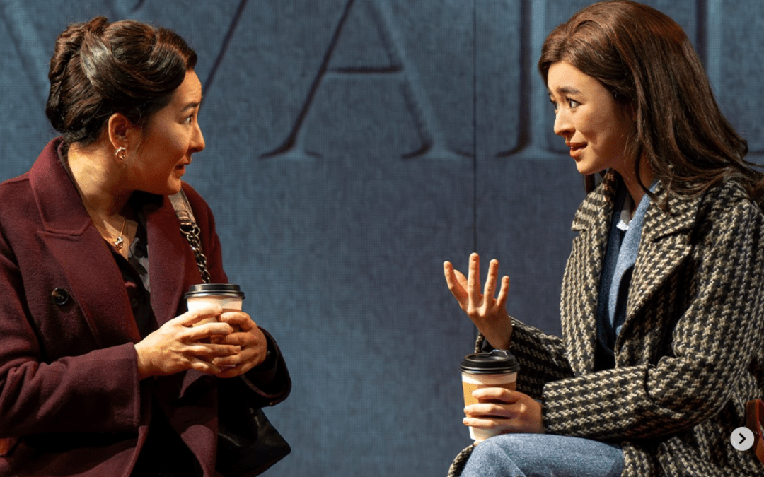 T2CONLINE: Power, Politics, and Personal Fractures in Roundabout’s “Chinese Republicans”