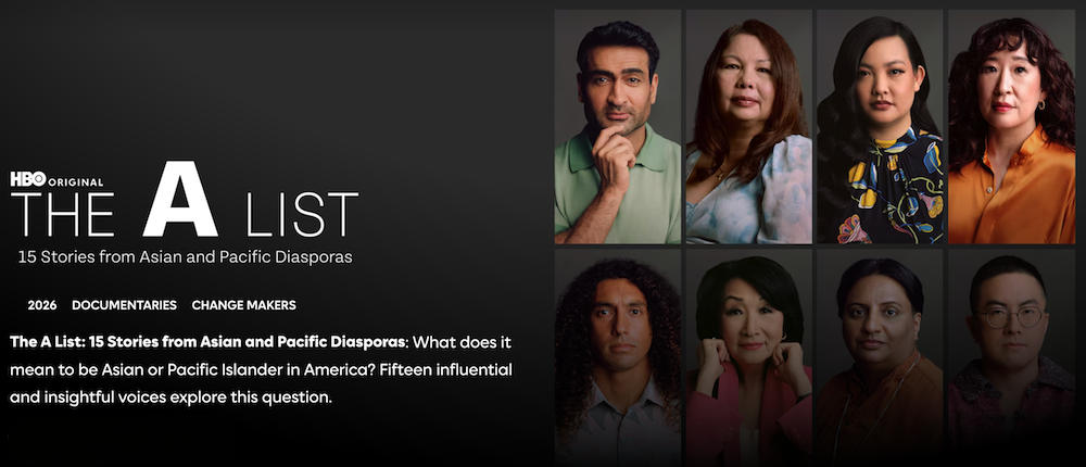 Independent: Sandra Oh, Kumail Nanjiani and Bowen Yang are in a HBO doc on being Asian American, Pacific Islander